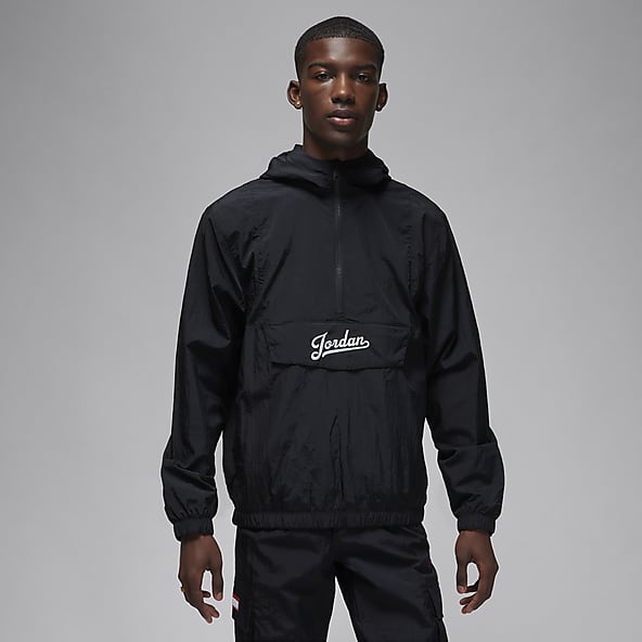 Jordan anorak jacket hot sale